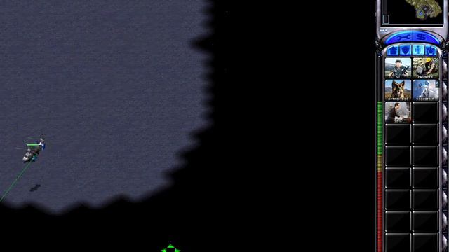 Red Alert 2 Allied Campaign Mission 7 - Deep Sea - Hard смотреть онлайн