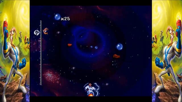 Earthworm Jim ► Червяк Джим ► прохождение ►SEGA► Mega Drive смотреть онлайн