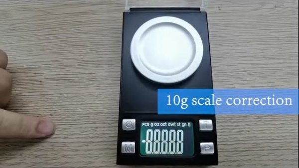 Весы 0,001-50/100g TN-series