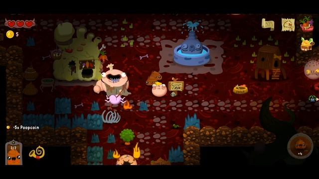Poopdie: A game by PewDiePie & Bulbware | Review | смотреть онлайн