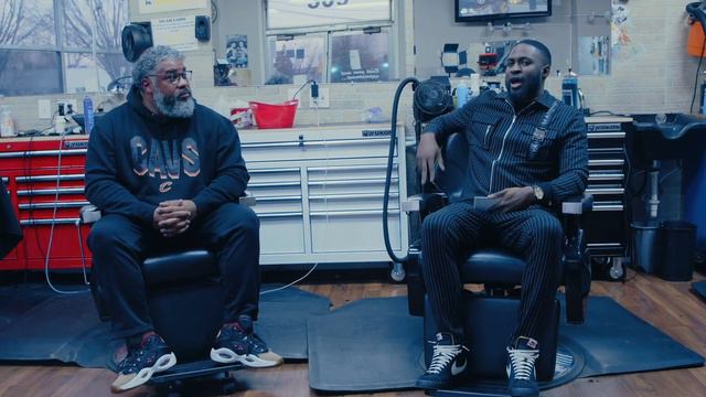 My Neighborhood Ep. 2 featuring Phil Parker Sr. смотреть онлайн