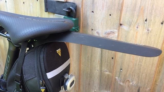 Ass Savers Mudguard Review смотреть онлайн
