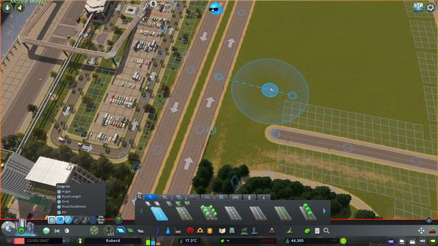 Building a Children's Play Park with Vanilla Assets | Ruberd Cities Skylines смотреть онлайн
