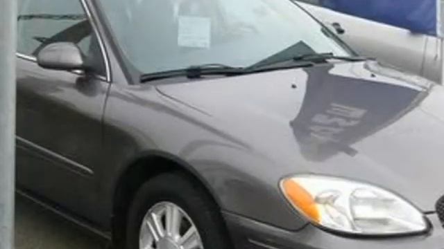 2005 Ford Taurus 4dr Wgn SEL 3rd row seat auto warranty and inspection included (Chilliwack,... смотреть онлайн