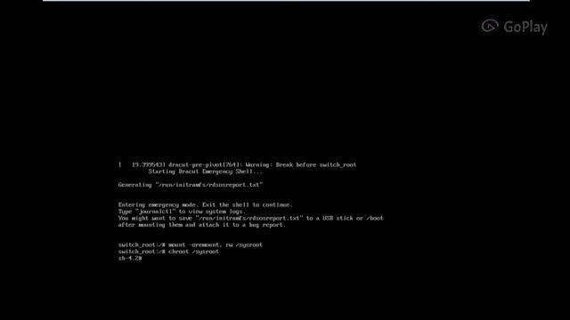 Red Hat 7 Linux : Reset/Crack Root Password смотреть онлайн