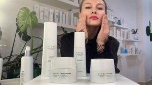 Система ухода за кожей Atomy Skin Care System The Fame. Атоми Фейм