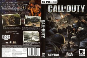 Call of Duty 2003 Полное прохождение