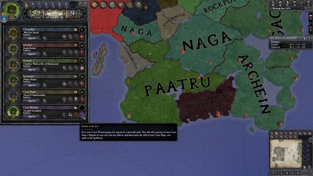 Crusader Kings 2 Elder Kings Mod Let's Play (1) смотреть онлайн