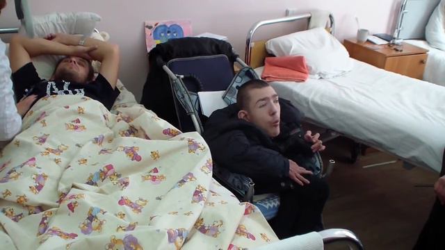Киевский военный госпиталь. смотреть онлайн