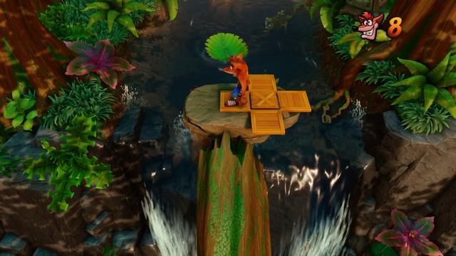 5 ЭТАП.(Крэш ТРЕШ и ВОДНЫЕ ПРОЦЕДУРЫ) .Смешная и яркая игра для девочек и мальчиков! смотреть онлайн