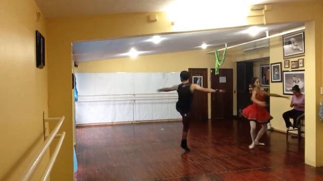 Pirouettes a la seconde Eric Torres смотреть онлайн