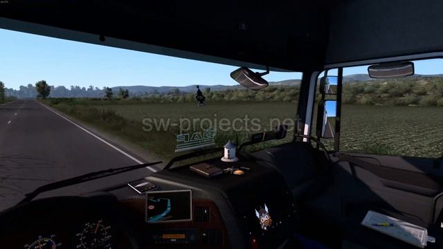 DAF 95XF By Soundwave2142 | ETS2 | 480hp E3 - Space Cab | Morning Drive Preview