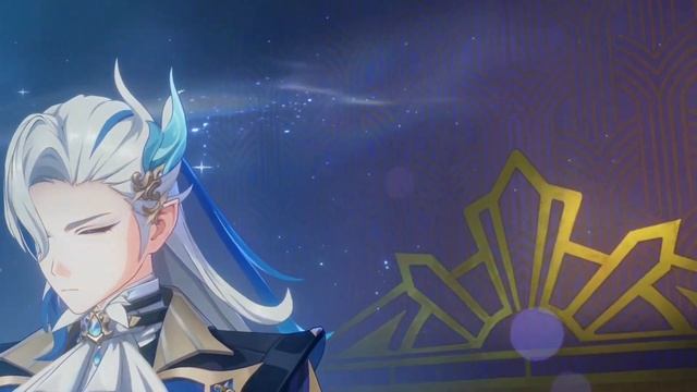 История и факты про Фурину | ЛОР Genshin Impact смотреть онлайн