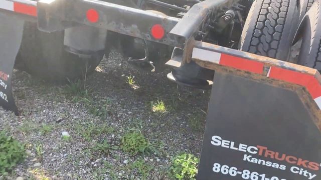 2017 Freightliner CASCADIA - Parts Unit 17WH045 смотреть онлайн