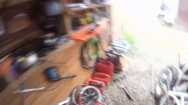 Замена подножки AVANTIS 125,снял мотор с питбайка смотреть онлайн