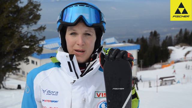 FISCHER TRINITY- predstavitev in test смотреть онлайн