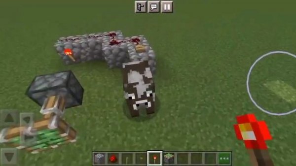 Поршень наоборот