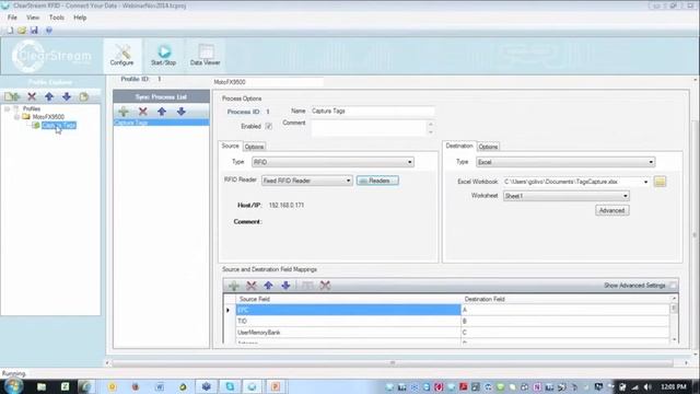 Clearstream Webinar: Controle sus Readers RFID Fijos y Administre su Información смотреть онлайн