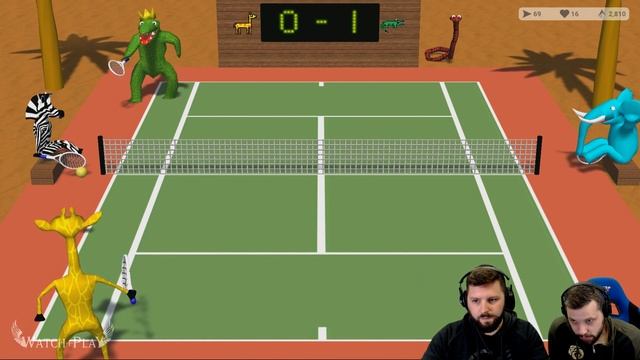 Watch+Play — Revenger: Age of Morons / Bear Simulator / Wild Animal Sports Day / Orion Prelude смотреть онлайн