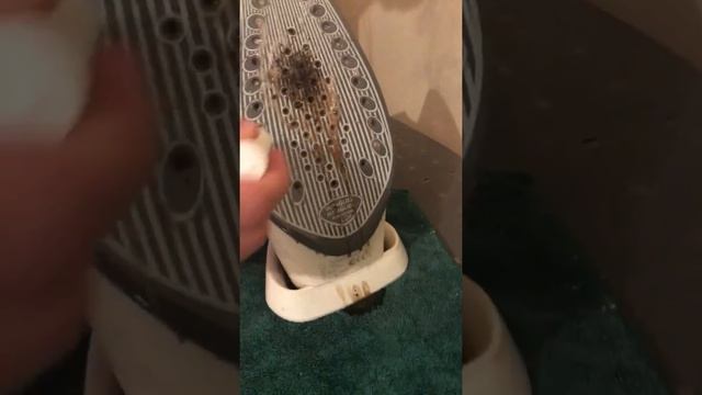 Чистка утюга карандашом BON смотреть онлайн