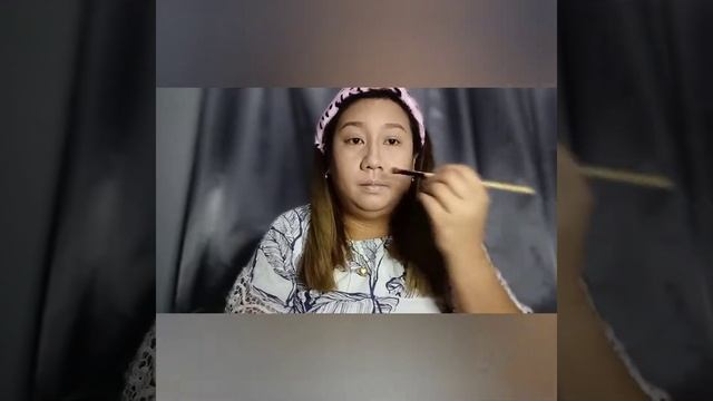 MURANG MAKE UP AT MGA NABILI LANG ONLINE AT DRUG STORE | FULL GLAM KANA! смотреть онлайн
