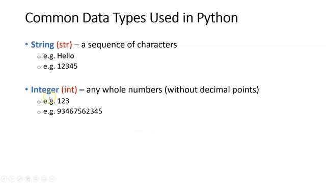 Python - Basic Math Tutorial смотреть онлайн
