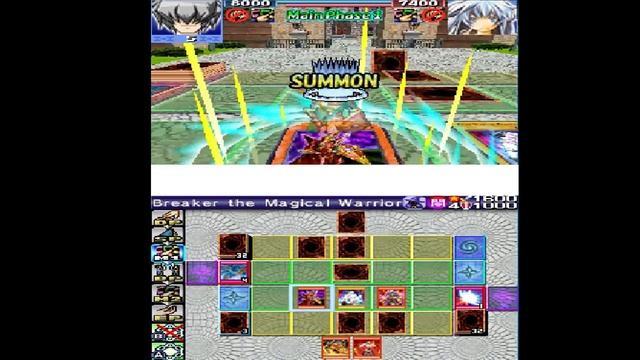 Yu-Gi-Oh! World Championship 2007 (DS) walkthrough - Eria the Water Charmer смотреть онлайн