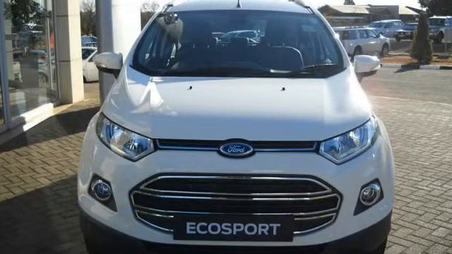 2015 FORD ECOSPORT 1.0T TITANIUM Auto For Sale On Auto Trader South Africa смотреть онлайн