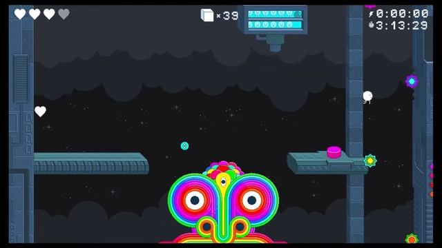 Spinch | World 6 Final Boss | Nintendo Switch