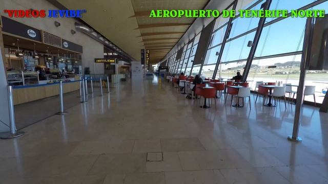 AEROPUERTO DE TENERIFE NORTE, UNA OBRA MAESTRA. смотреть онлайн