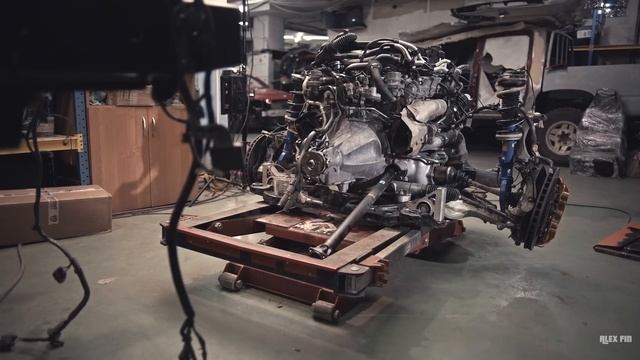 ВОСТАНАВЛИВАЮ СВОЙ GTR35 #alex_fin #finmotors #кузовнойремонт #gtr35 #тренды