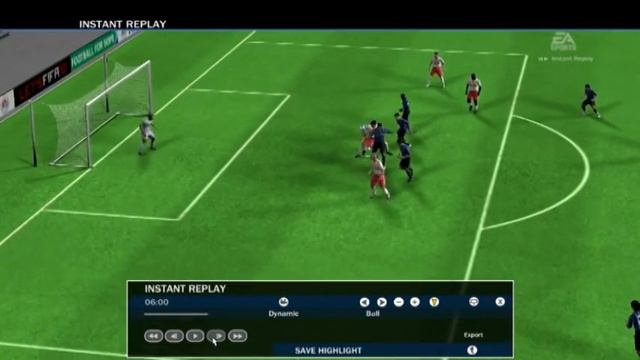 FIFA 2010 (PC) Moments - Instant Replay смотреть онлайн