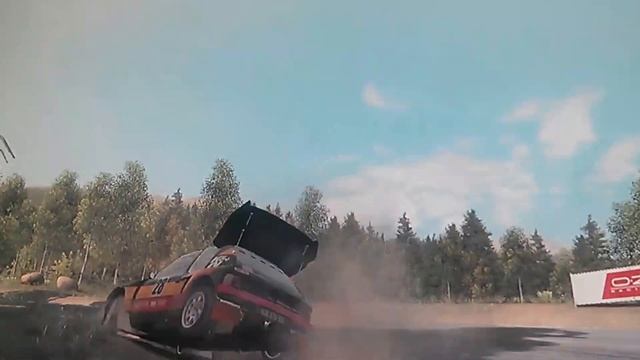 Пежо 205-S 16 клапанов Турбо за 600 коней! смотреть онлайн