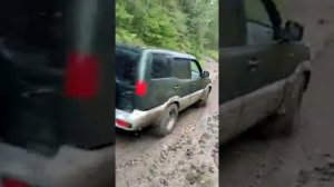 Ниссан Террано2 2.4