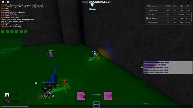Roblox Boss fight stages Springwrath event смотреть онлайн