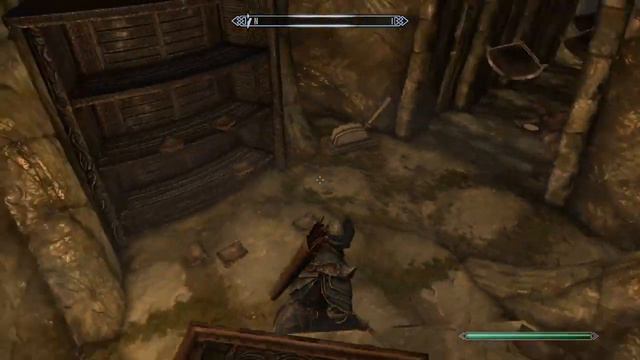 Elder scrolls 5 - Skyrim - La couronne d'os смотреть онлайн
