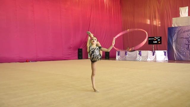 Сабадаш Жанна 2008 обруч. г.Херсон смотреть онлайн