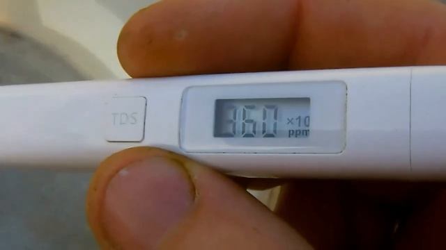 Замеряем Ppm и Ph воды для опрыскивания. Тестируем Аквалайт!
