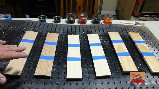 Can You Stain Wood With Food Coloring?