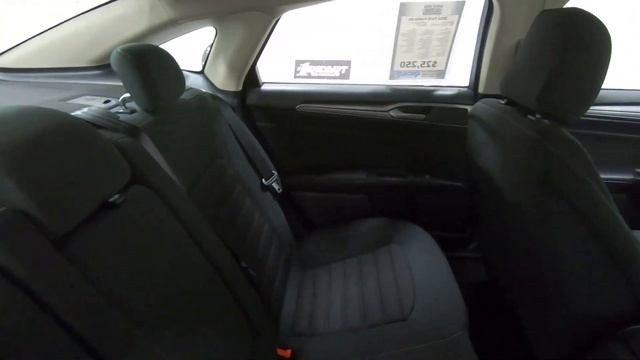 Used 2020 FORD FUSION SE Car For Sale In Columbus, OH смотреть онлайн