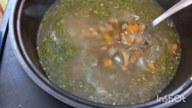 Вкусные супы и рецепты