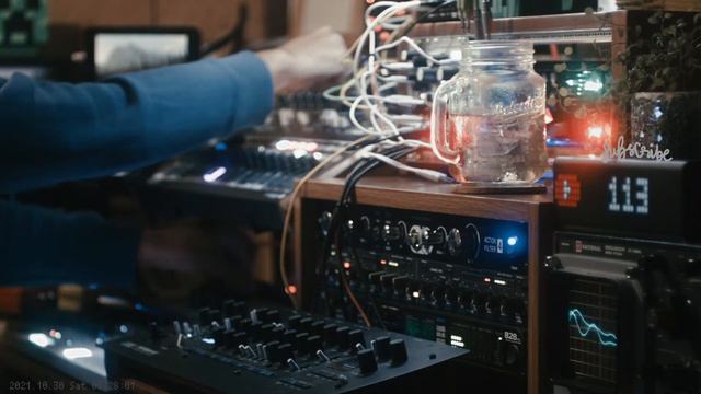 即興テクノ | Daily Techno Jam 20211029 смотреть онлайн