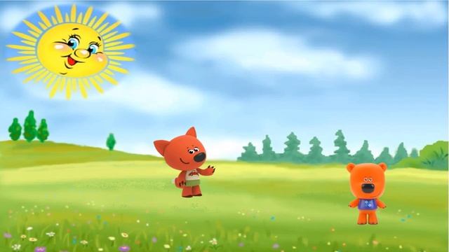 МИМИШКИ. Часть 2. Зрительная гимнастика смотреть онлайн