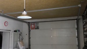 Самое лучшее освещение (свет) в гараже (мастерской)