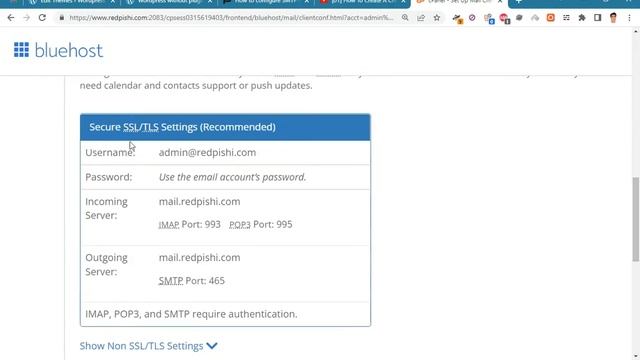 Fix WordPress Not Sending Email and SMTP Setup without plugins [22] смотреть онлайн