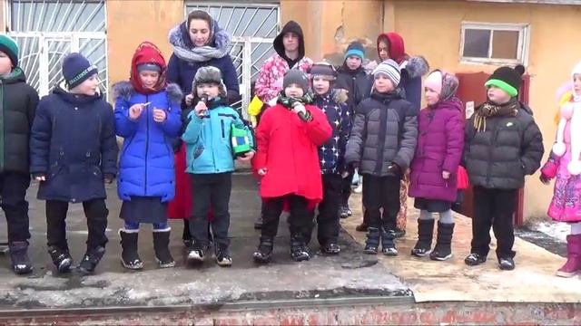 Масленица 2018 смотреть онлайн