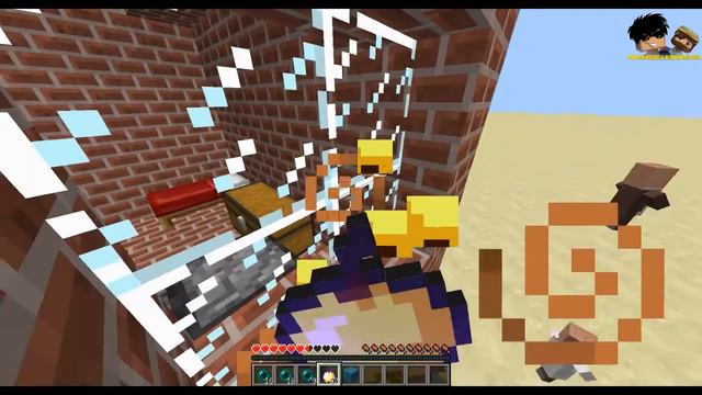 Обзор Багов в MineCraft [#2] смотреть онлайн