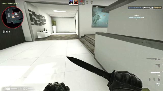 Counter Strike Global Offensive проходим все карты в напарниках №1 смотреть онлайн