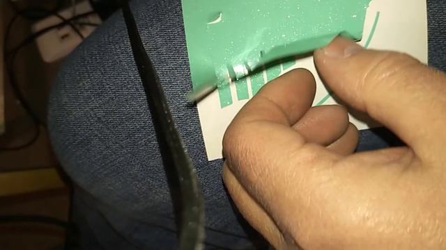 using Oracal 851 metallic cast film 4 mil смотреть онлайн