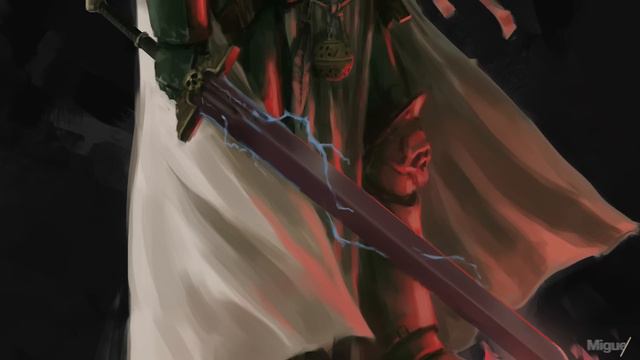 ♥ Fluff Lore ♥ WARHAMMER 40000 FR DARK ANGELS et GREY KNIGHTS contre MAGNUS et les THOUSAND SONS. смотреть онлайн